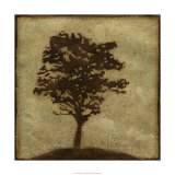 Gilded Tree I Limited Edition by Megan Meagher