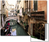Venice, Veneto, Italy Poster by Sergio Pitamitz