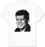 John F. Kennedy – Tatort Dallas T-Shirts