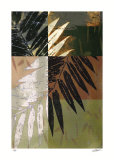 Savannah Leaves I Edición limitada por John Butler
