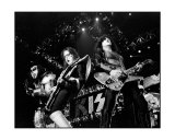 Kiss Limited Edition by Mike Ruiz