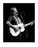 Willie Nelson Limited Edition by Mike Ruiz