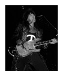 Richie Sambora Limited Edition by Mike Ruiz