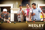 Hedley Posters