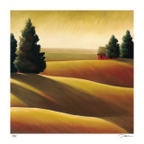 Golden Fields I Edición limitada por Deac Mong Golden Fields I Edición limitada por Deac Mong