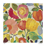Anemone Garden Edición limitada por Kim Parker Anemone Garden Edición limitada por Kim Parker