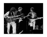 Page, Clapton & Beck Edycja limitowana autor Mike Ruiz