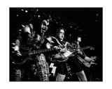 Kiss Limited Edition by Mike Ruiz