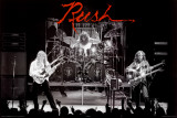 Rush Plakat