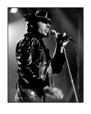 Freddie Mercury Limited Edition by Mike Ruiz