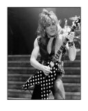 Randy Rhoads Limited Edition by Mike Ruiz