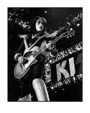 Ace Frehley Limited Edition by Mike Ruiz
