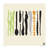 Wave Landscape I Limited Edition by John Watson