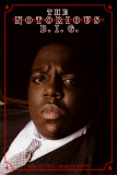 Notorious BIG - Commemorative Photo