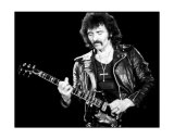 Tony Iommi Edición limitada por Mike Ruiz Tony Iommi Edición limitada por Mike Ruiz
