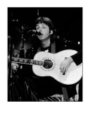 Paul McCartney Limited Edition by Mike Ruiz