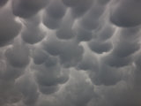 Mammatus in Central Nebraska Photographic Print by Charles Doswell