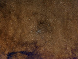 Open Cluster M7 in Scorpius Photographic Print by Robert Gendler