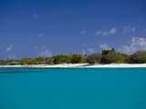 Lagoon in the Bikini Atoll, Marshall Islands, Micronesia, Pacific Ocean Photographie par Reinhard Dirscherl