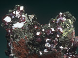 Cuprite Crystals, Namibia, Africa Photographic Print by Mark Schneider