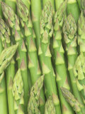 Asparagus Photographic Print by Wally Eberhart
