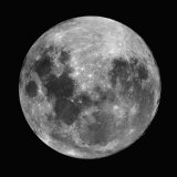 Full Moon Photographic Print by Robert Gendler
