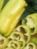 Sweet Pepper, Gypsy Hybrid Photographic Print by Wally Eberhart