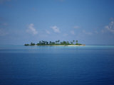 An Uninhabited Maldives Island, Indian Ocean Lámina fotográfica por Reinhard Dirscherl An Uninhabited Maldives Island, Indian Ocean Lámina fotográfica por Reinhard Dirscherl