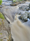 Bad Little Falls in the Summer. New England Impressão fotográfica por Gustav W. Verderber Bad Little Falls in the Summer. New England Impressão fotográfica por Gustav W. Verderber