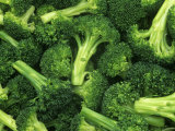 Broccoli Photographic Print by Wally Eberhart