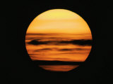 The Sun at Sunrise Photographic Print by Arthur Morris