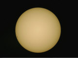Transit of Mercury Across the Sun, Photographic Print