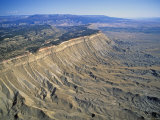 Book Cliffs, Grand Junction, Co Fotografie-Druck von Jim Wark