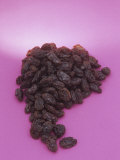 Raisens, Made from Dried Grapes (Vitis Vinifera) Photographic Print by Wally Eberhart