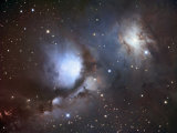 M78 Nebula Complex in Orion Photographic Print by Robert Gendler