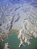 Colorado River Lake Havasu Broad Wash, Ca Fotografie-Druck von Jim Wark