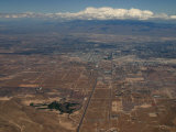 Aerial View of Las Vegas Nevada, USA Impressão fotográfica por Marli Miller Aerial View of Las Vegas Nevada, USA Impressão fotográfica por Marli Miller