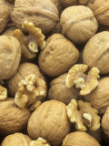 Nut, Walnut, Juglans Regia Photographic Print by Wally Eberhart