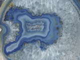 Brazil Agate Quartz Photographic Print by Albert Copley
