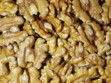 Halved Shelled Walnuts (Juglans) Lámina fotográfica por Ken Lucas Halved Shelled Walnuts (Juglans) Lámina fotográfica por Ken Lucas