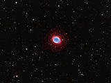 M57, Planetary Nebula in Lyra Photographic Print by Robert Gendler