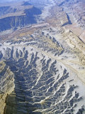 Cainville Reef, Wayne County, Ut Fotografie-Druck von Jim Wark