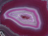 Brazil Agate Quartz Photographic Print by Albert Copley