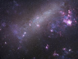 The Large Magellanic Cloud Photographic Print by Robert Gendler