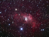 Bubble Nebula in Cassiopeia, Nm7, Ngc7635 Photographic Print by Robert Gendler