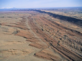 Monument Uplift, Comb Ridge, San Juan County, Utah, USA Photographie par Jim Wark