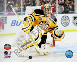 Tim Thomas 2010 NHL Winter Classic Foto