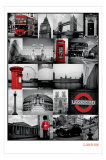 London Poster