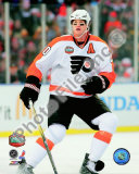Chris Pronger 2010 NHL Winter Classic Photo Chris Pronger 2010 NHL Winter Classic Photo