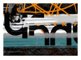 Salir de noche Pósters por NaxArt Salir de noche Pósters por NaxArt